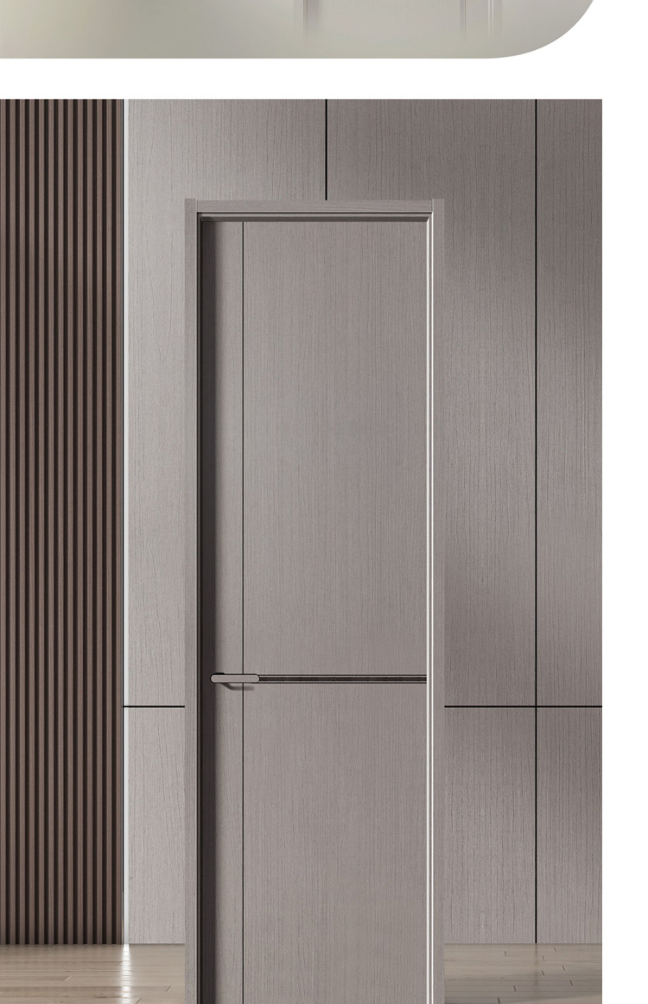 室内门 卧室门 烤漆门 碳晶门 实木复合卧室套装门 环保隔音定制(图9)