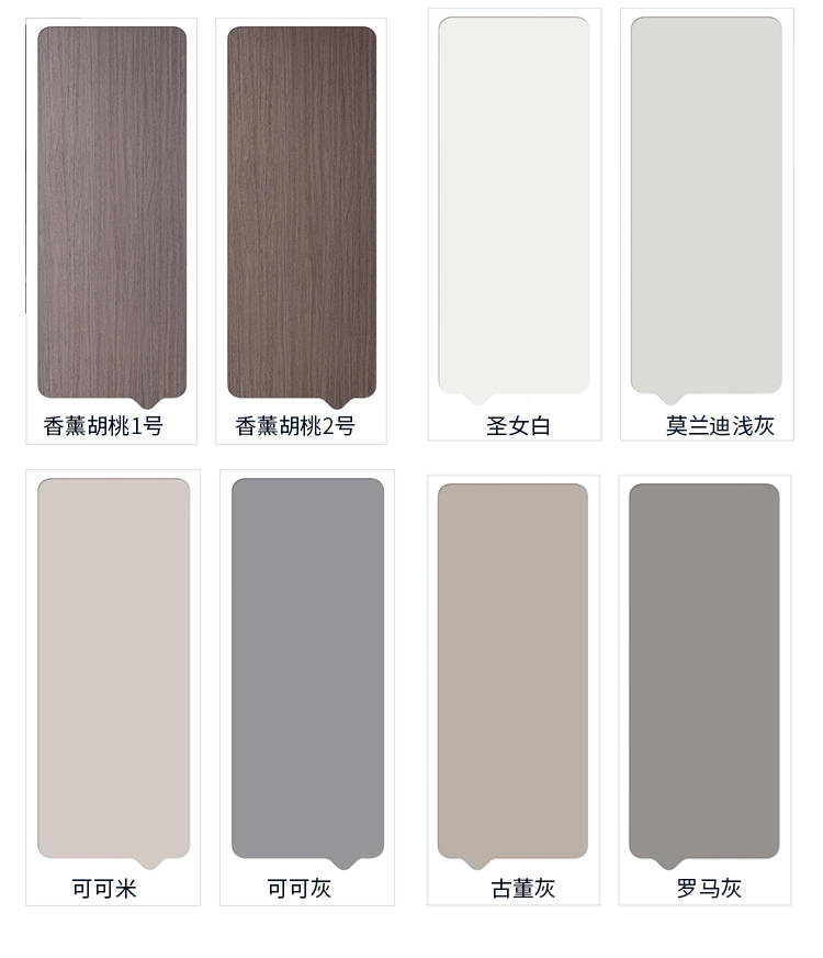 室内门 卧室门 烤漆门 碳晶门 实木复合卧室套装门 环保隔音定制(图18)