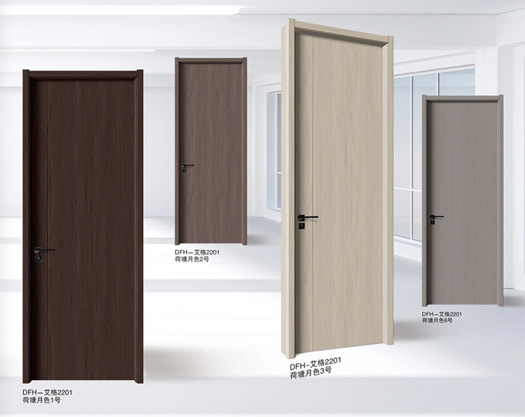 碳晶木门套装门实木复合房间门卧室门全套家用木门生态免漆门厂家(图13)