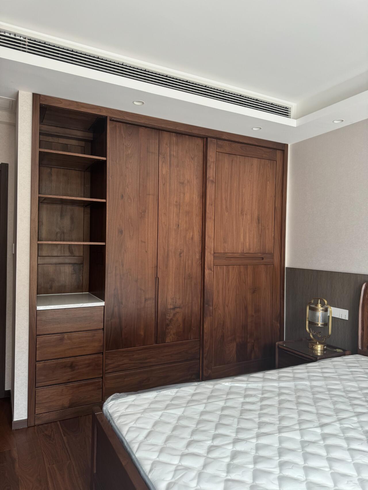 实木门卧室门橡木烤漆门房间门全实木门别墅套装门室内门房门定制(图22)