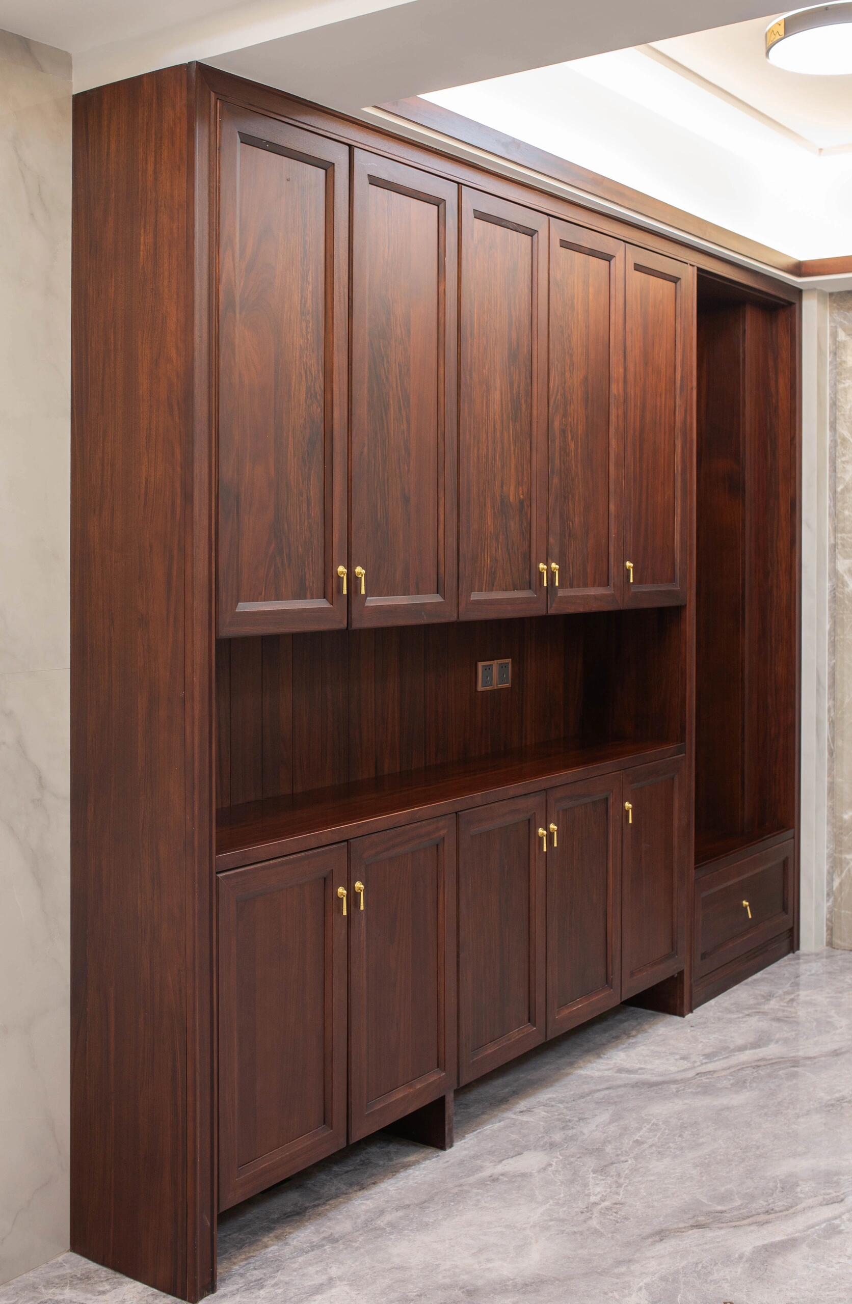 实木门卧室门橡木烤漆门房间门全实木门别墅套装门室内门房门定制(图16)