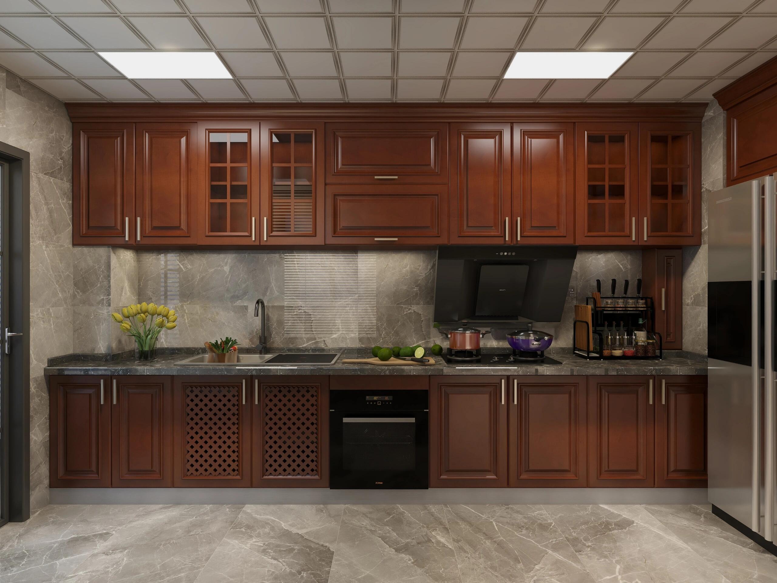 实木门卧室门橡木烤漆门房间门全实木门别墅套装门室内门房门定制(图24)