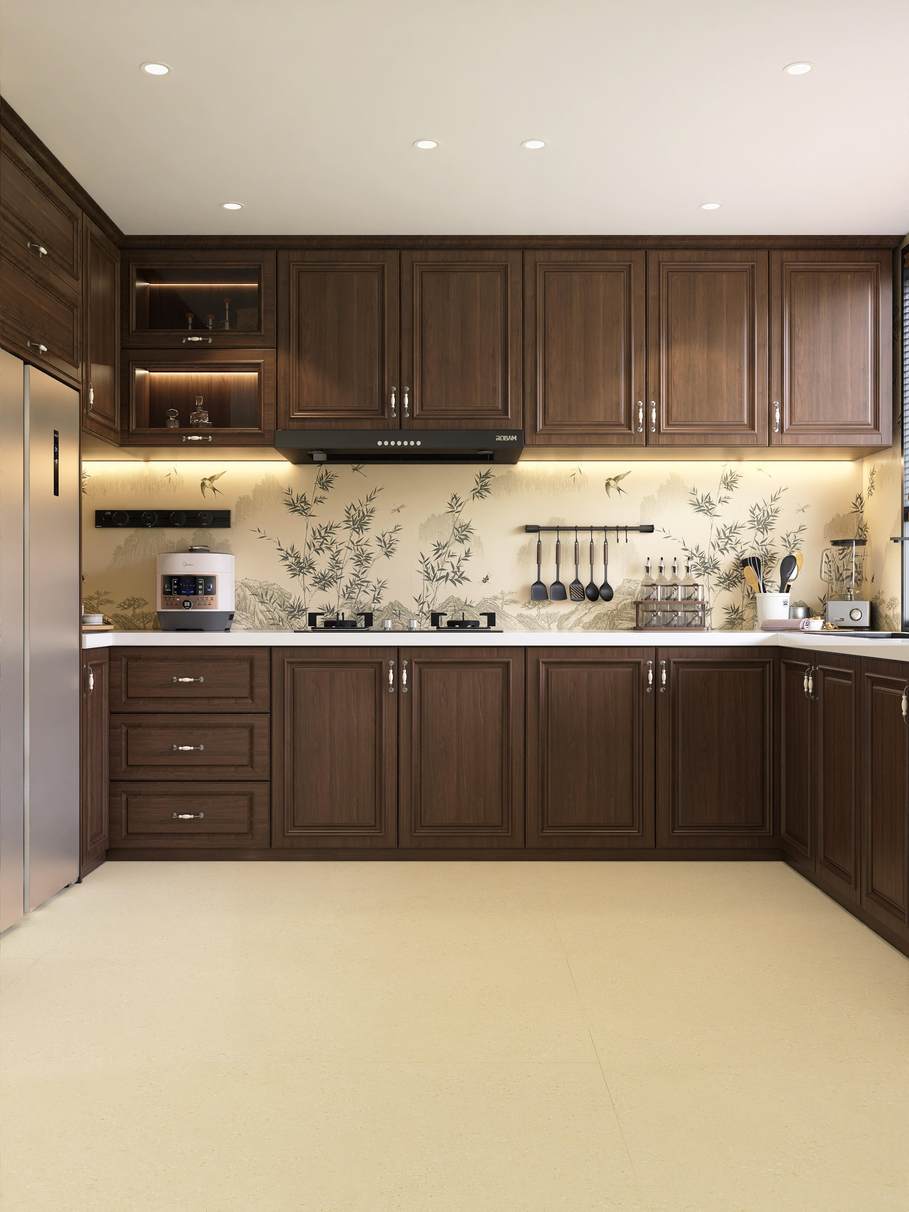 实木门卧室门橡木烤漆门房间门全实木门别墅套装门室内门房门定制(图31)