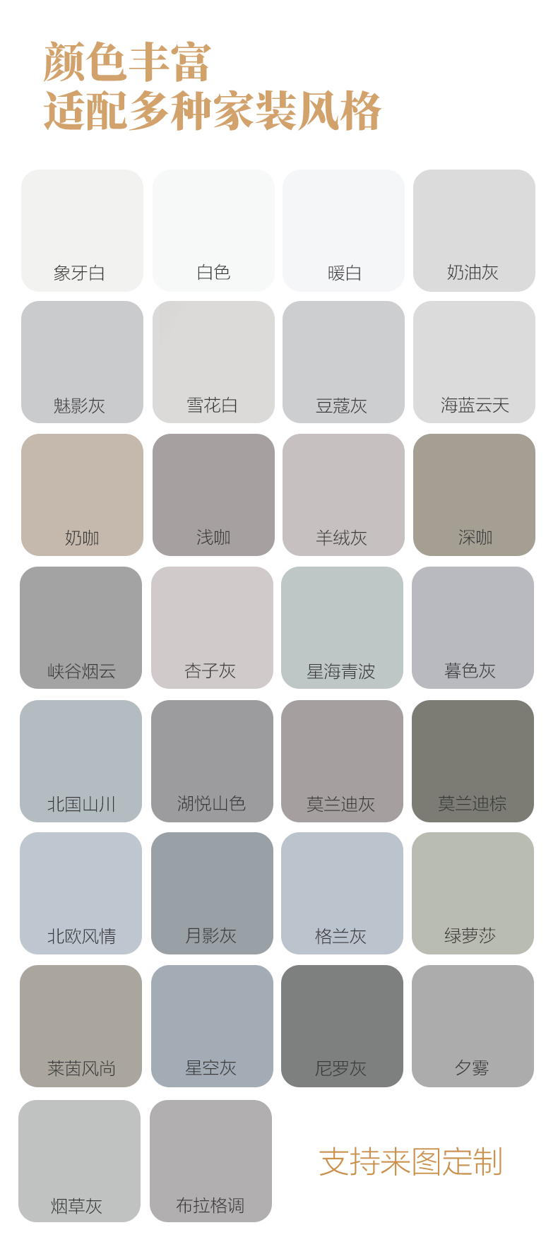 实木门卧室门橡木烤漆门房间门全实木门别墅套装门室内门房门定制(图36)