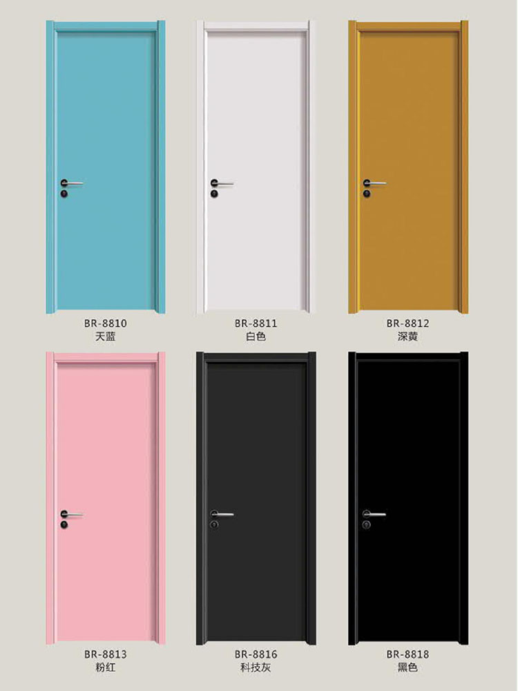 房间实木门烤漆入户门卧室门豪华雕花泰国进口橡木进户门室内门(图20)