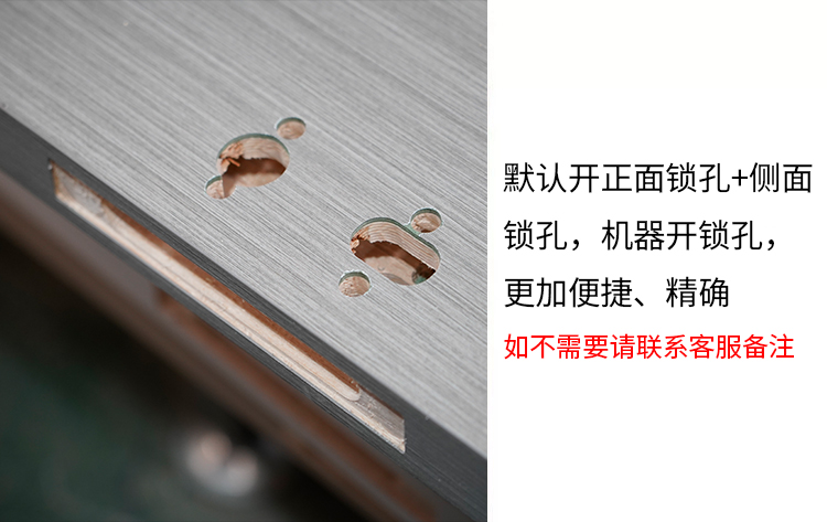 门轻奢定制卧室门室内门实木门房间门套装门家用免漆新款可包安装(图17)