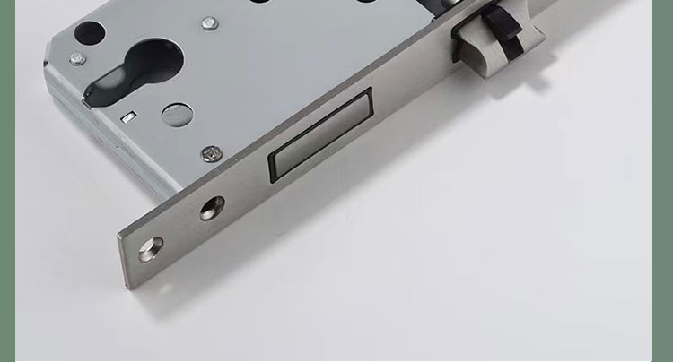 定制白色免漆碳晶室内门房门实木复合卧室门套装门木门包安装现货(图16)