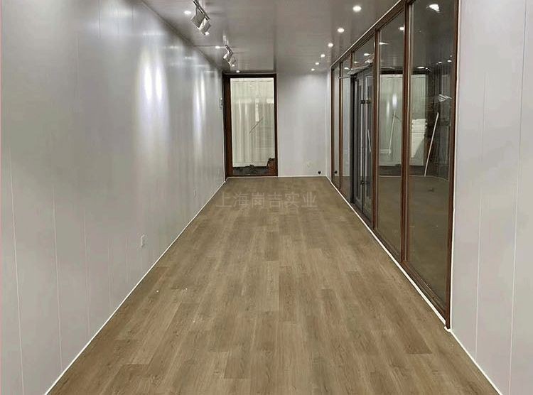 网红集装箱移动房民宿别墅活动板房钢结构移动房屋阳光房活动房屋(图23)