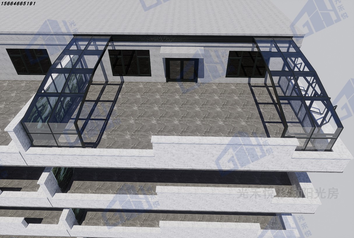 移动阳光房定制专拍(图6)