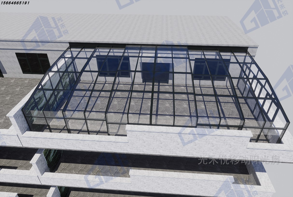 移动阳光房定制专拍(图5)