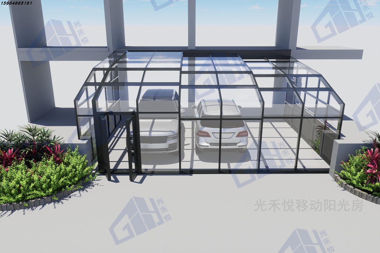 移动阳光房定制专拍(图7)