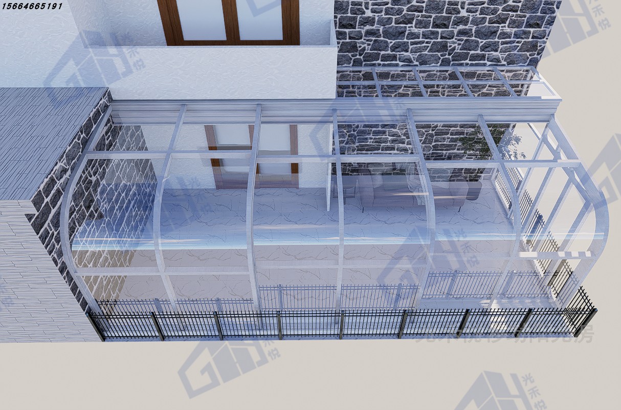 移动阳光房定制专拍(图9)