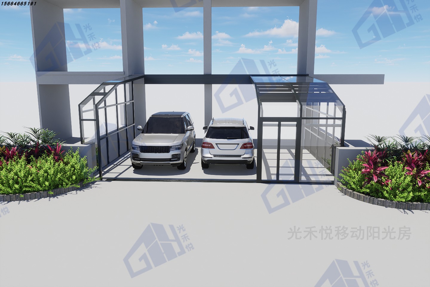 移动阳光房定制专拍(图8)