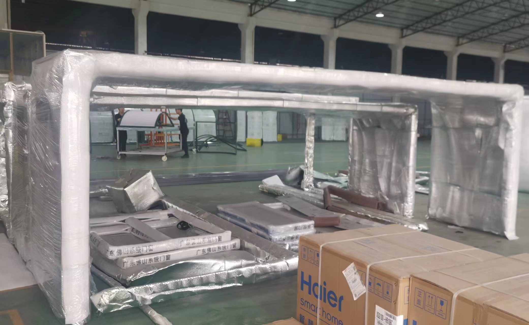 移动阳光房定制专拍(图13)