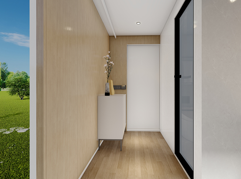 太空舱移动房屋集装箱户外驿站办公室景区民宿住人冬季活动阳光房(图19)