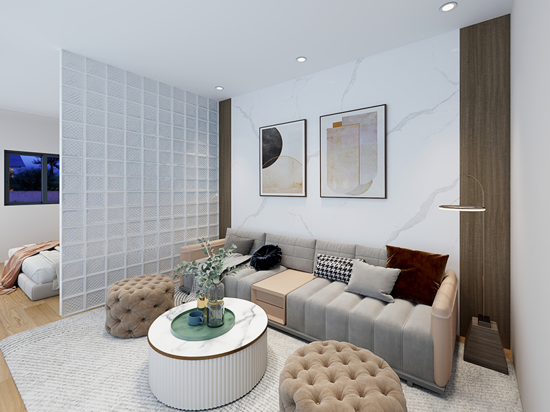 太空舱移动房屋集装箱户外驿站办公室景区民宿住人冬季活动阳光房(图15)