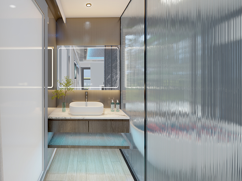 太空舱移动房屋集装箱户外驿站办公室景区民宿住人冬季活动阳光房(图17)