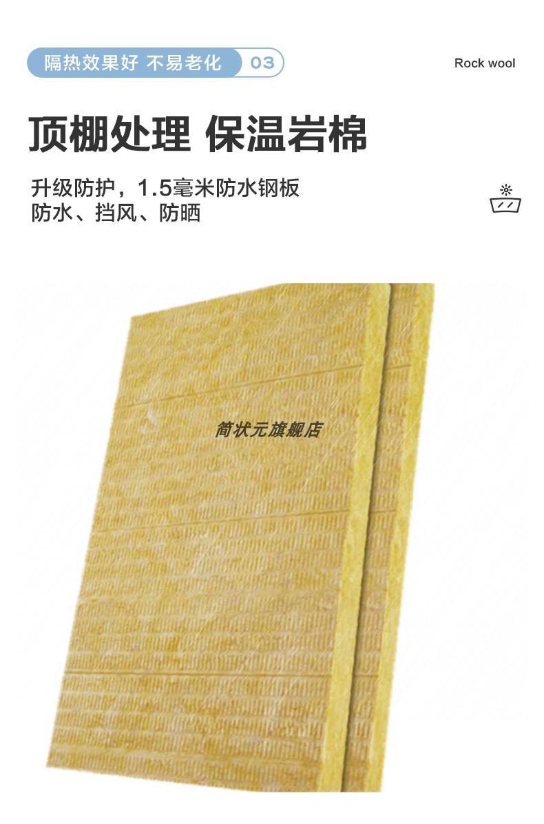 简状元苹果仓办公室移动房直播间阳光房驿站休息室住人家用太空舱(图12)