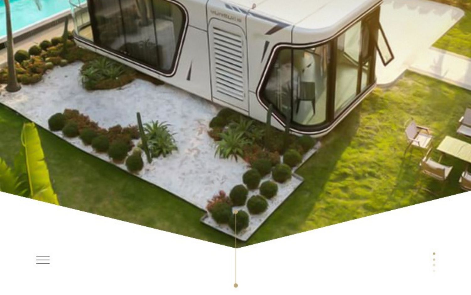 简状元苹果仓办公室移动房直播间阳光房驿站休息室住人家用太空舱(图19)