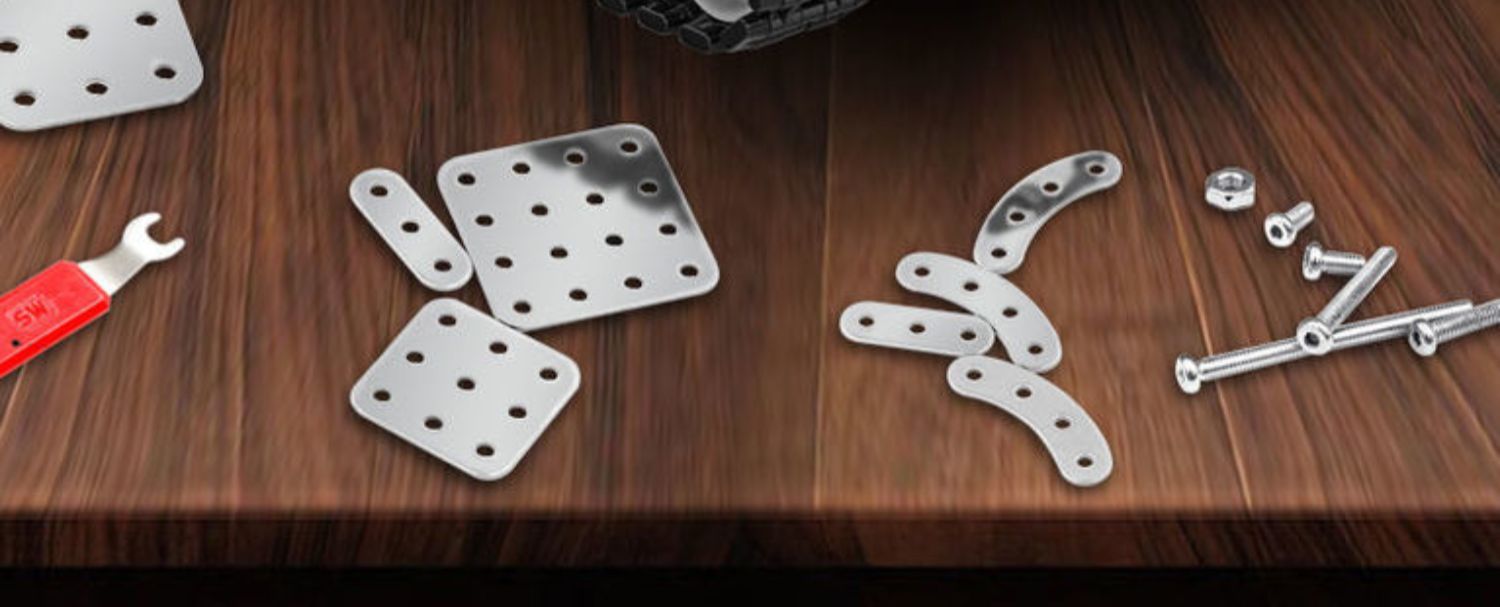 成年高难度积木拼装玩具益智10岁以上大人精密机械智力3d金属模型(图6)