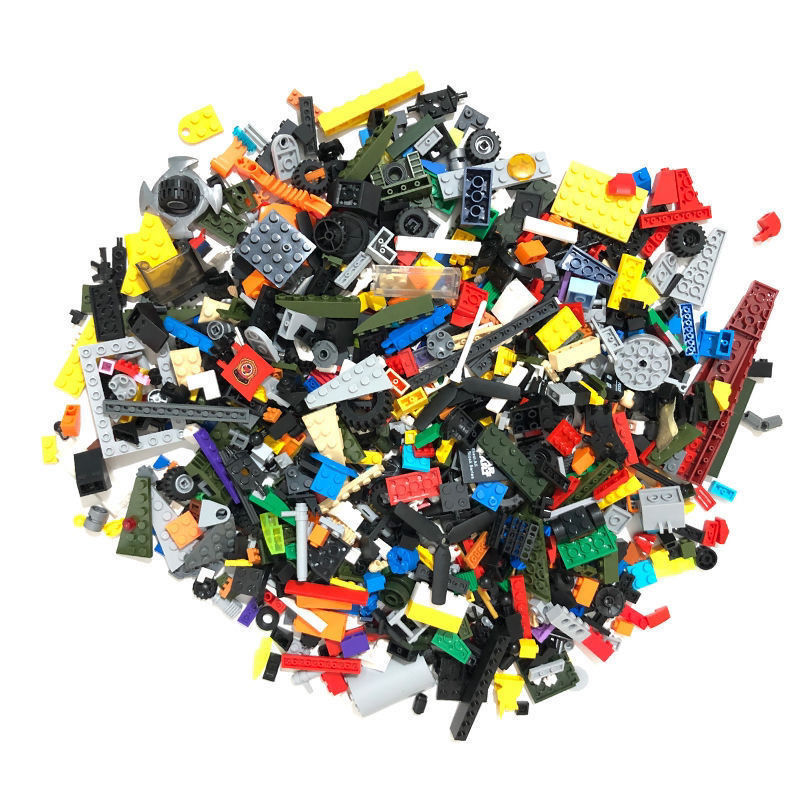OTHER散装齿轮科技积木散件小颗粒机械配件拼插玩具适用于乐高(图6)