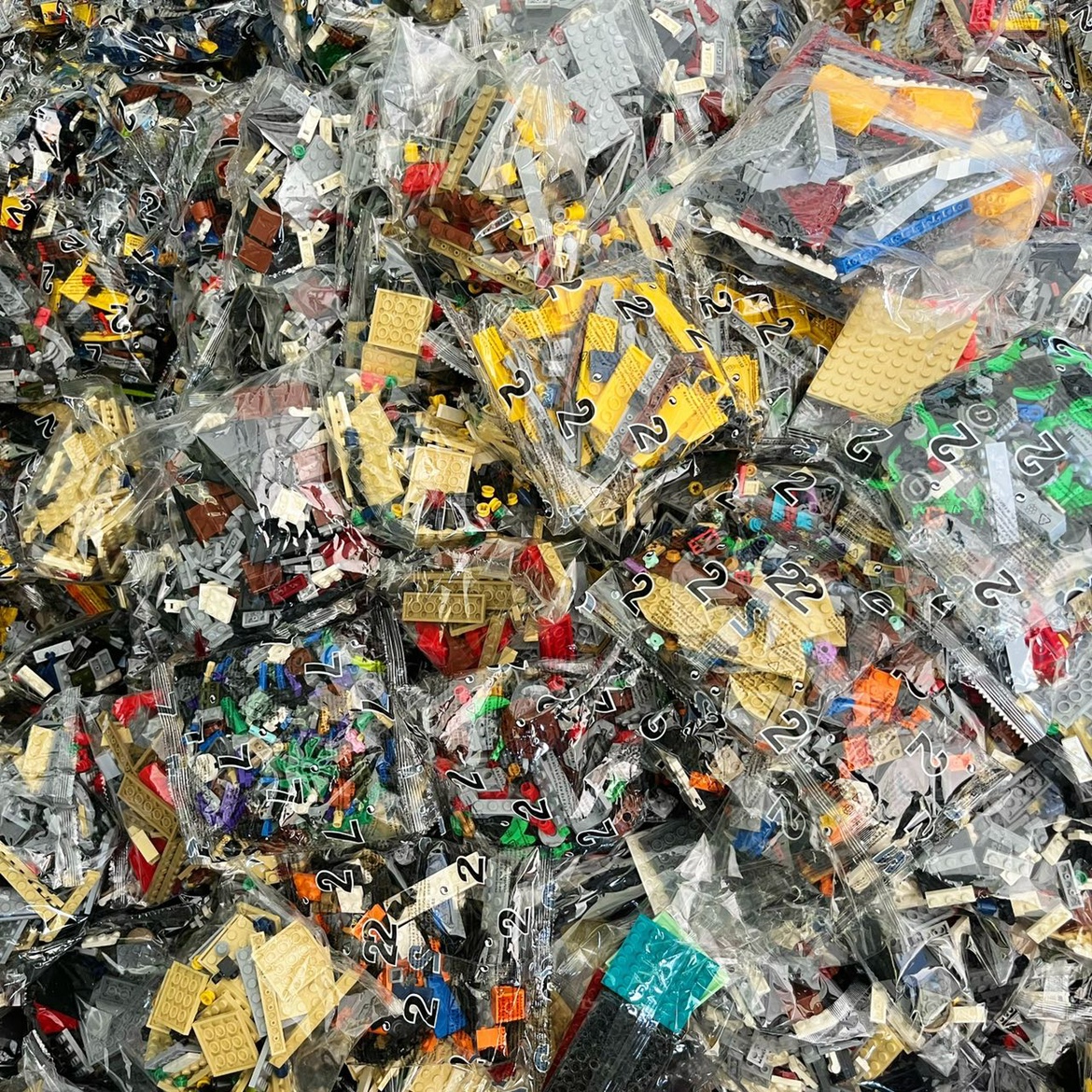 积木拼装益智玩具儿童散装拼图3-6岁10以上小颗粒中国产早教启蒙(图2)