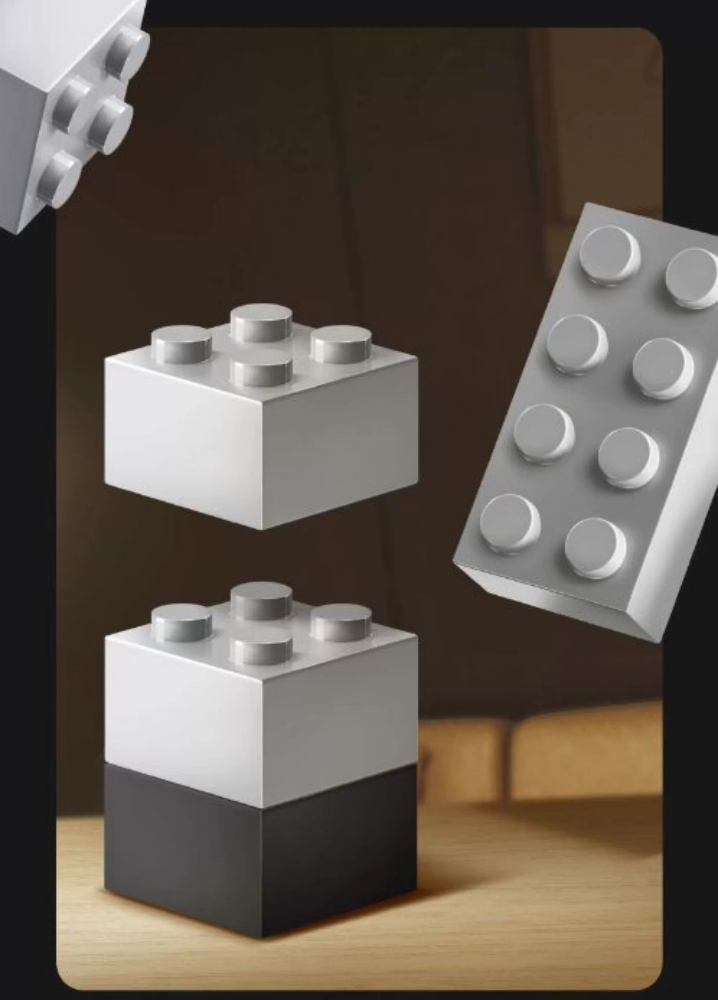 2024新款国防军事多变装甲车坦克积木男孩益智力拼装玩具礼物(图24)