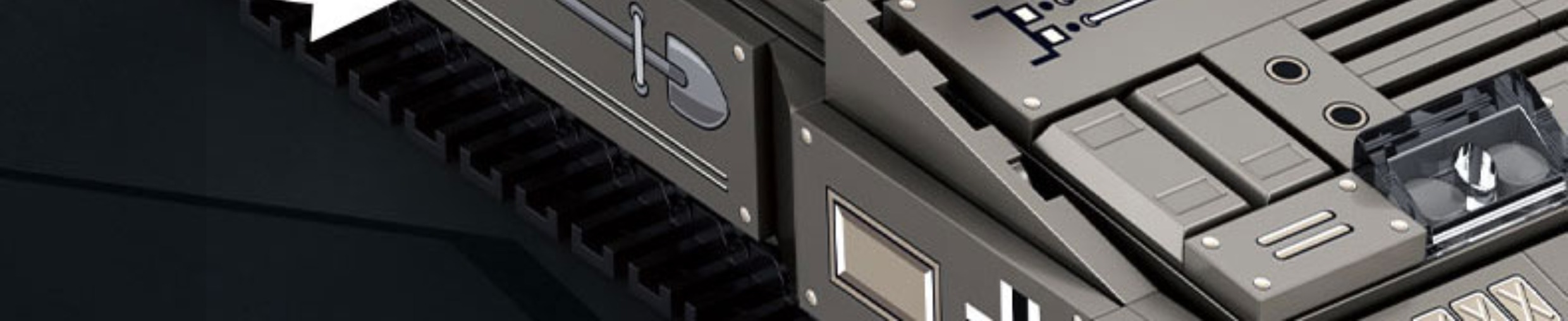 豹二主战坦克军事积木益智拼装大型高难度男孩6-12岁玩具生日礼物(图9)