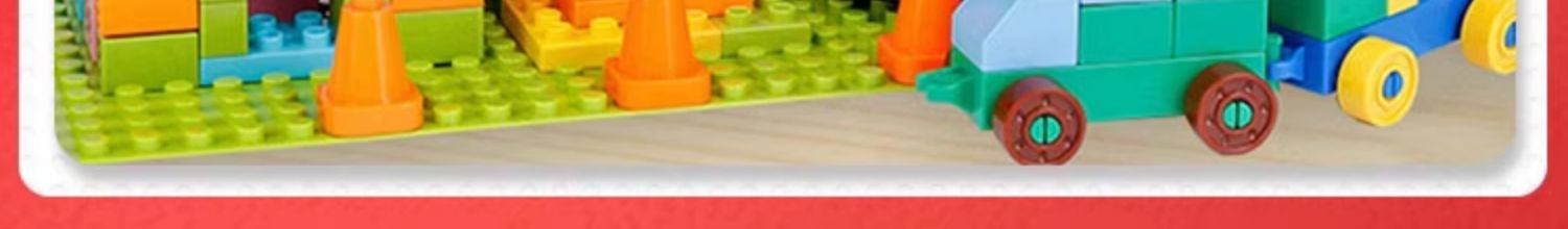 儿童积木拼装大颗粒3到6岁拼图女孩智力开发宝宝动脑益智玩具男孩(图4)