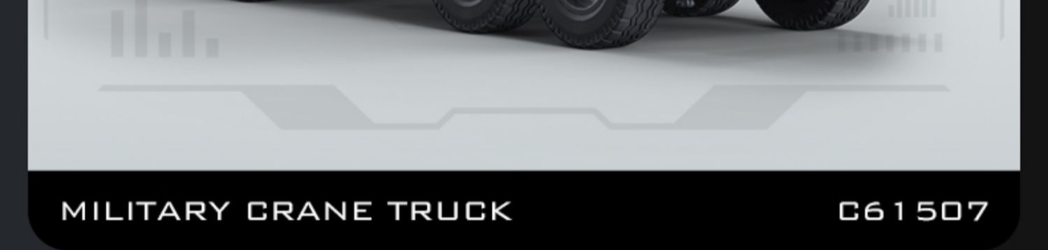 cada双鹰咔搭master积木机械拼装吊车工程车模型遥控装甲起重机(图4)