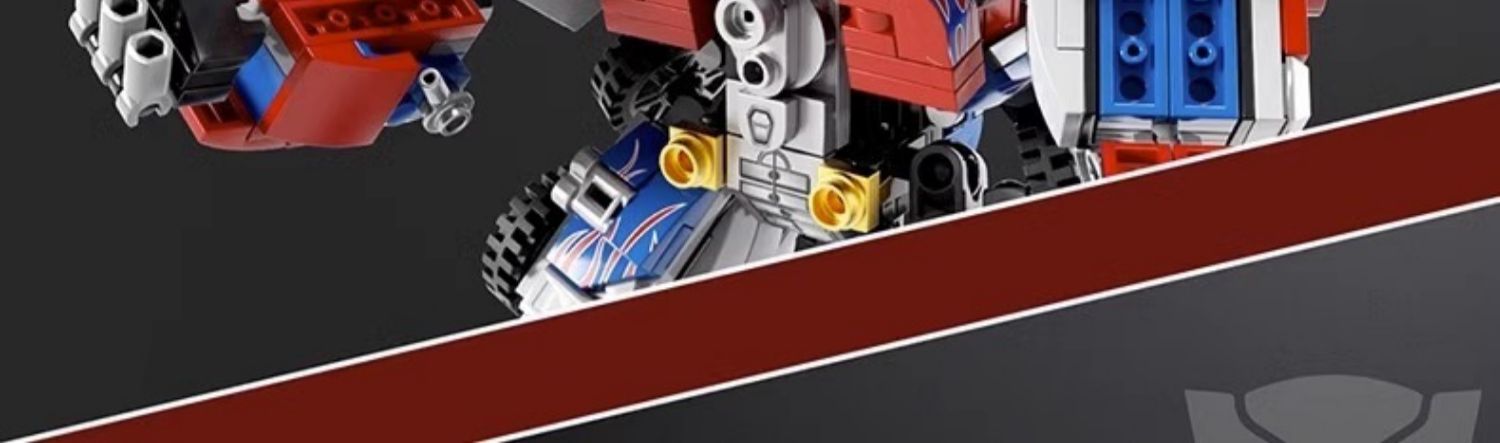 2025新款变形机甲积木擎天男孩子益智拼装柱金刚黄蜂玩具儿童礼物(图13)