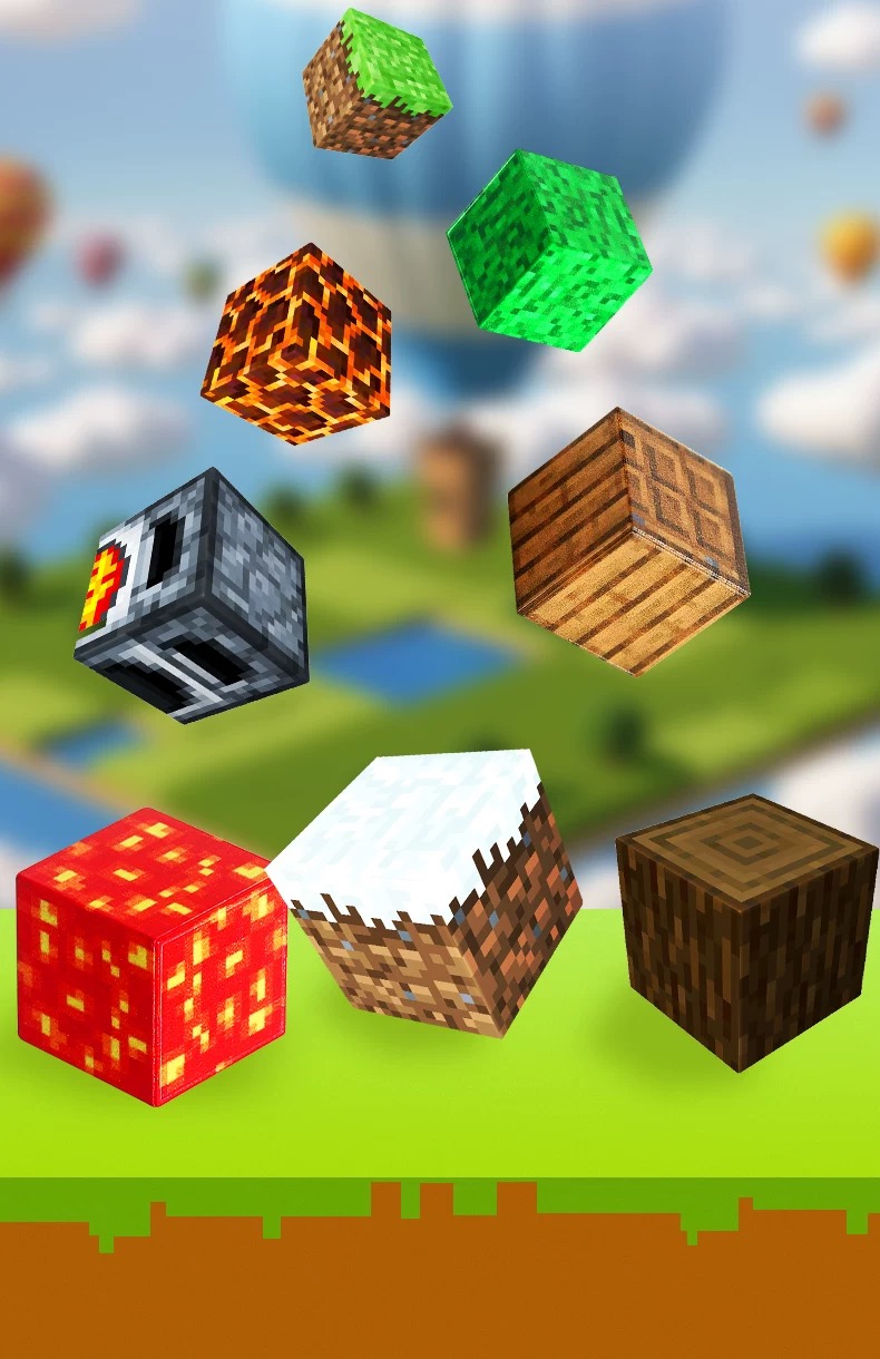 MC我的世界磁力方块积木益智玩具3到6岁拼图2025新款儿童礼物拼装(图5)