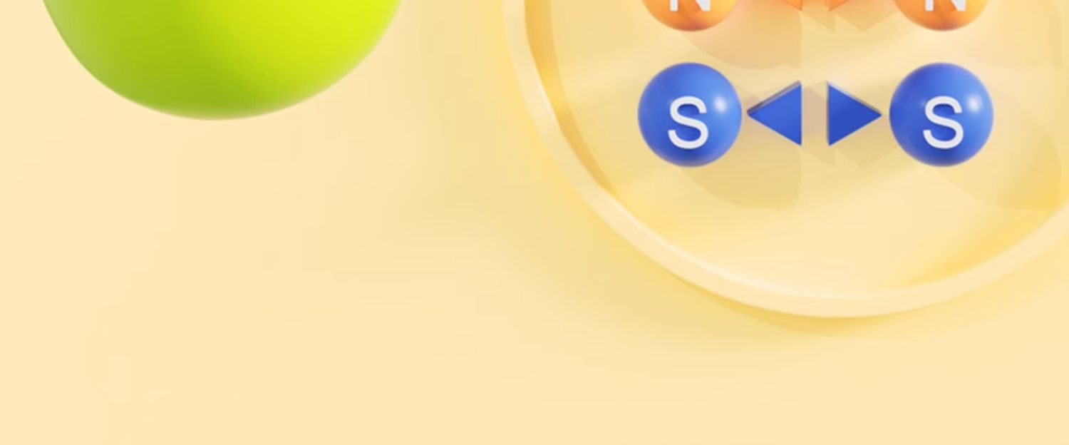 百变磁力棒儿童宝宝拼装积木片女孩磁铁智力拼接益智拼图早教玩具(图8)