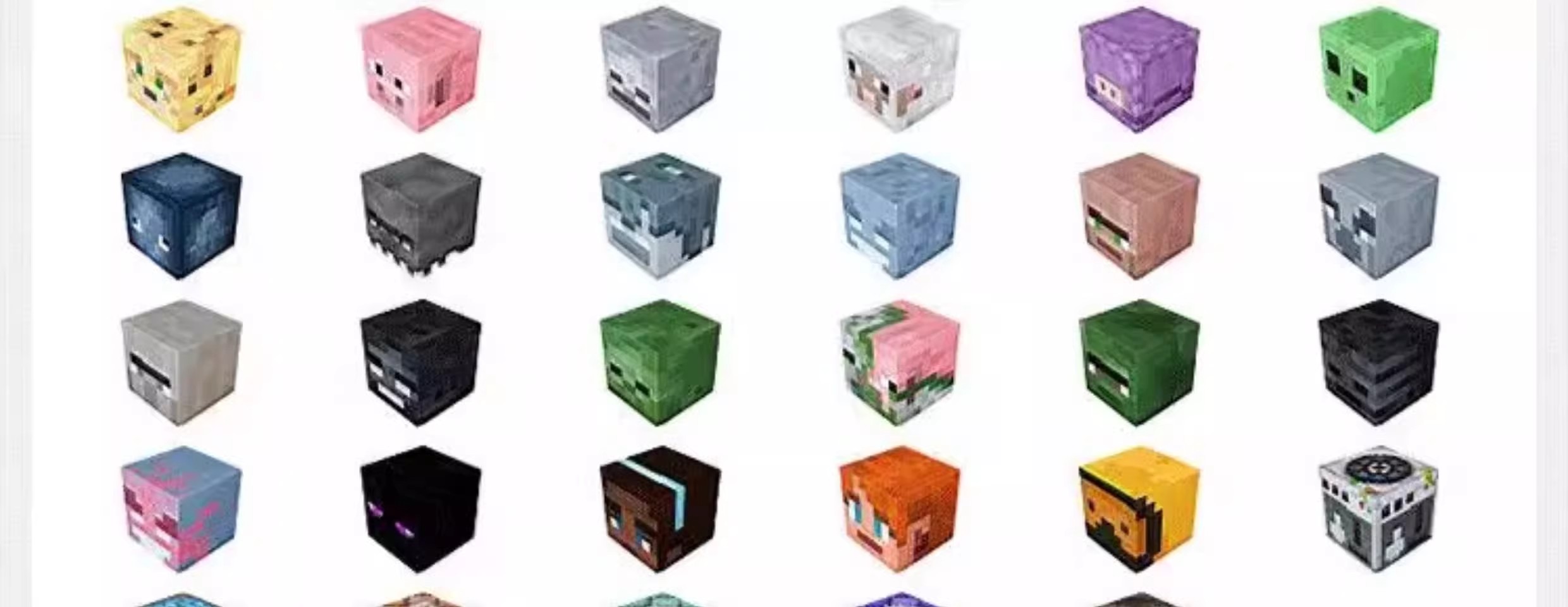 我的磁力方块磁铁磁吸铁石男孩世界积木儿童礼物益智迷你拼装玩具(图11)