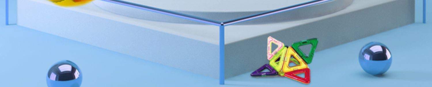 磁力片儿童益智玩具积木磁铁吸铁石棒磁性女男孩纯智力拼装多功能(图7)