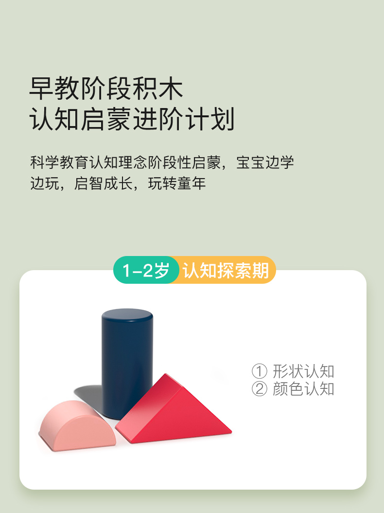 木头积木拼装益智婴儿童玩具1一2岁3女孩6男孩实木大颗粒宝宝早教(图11)