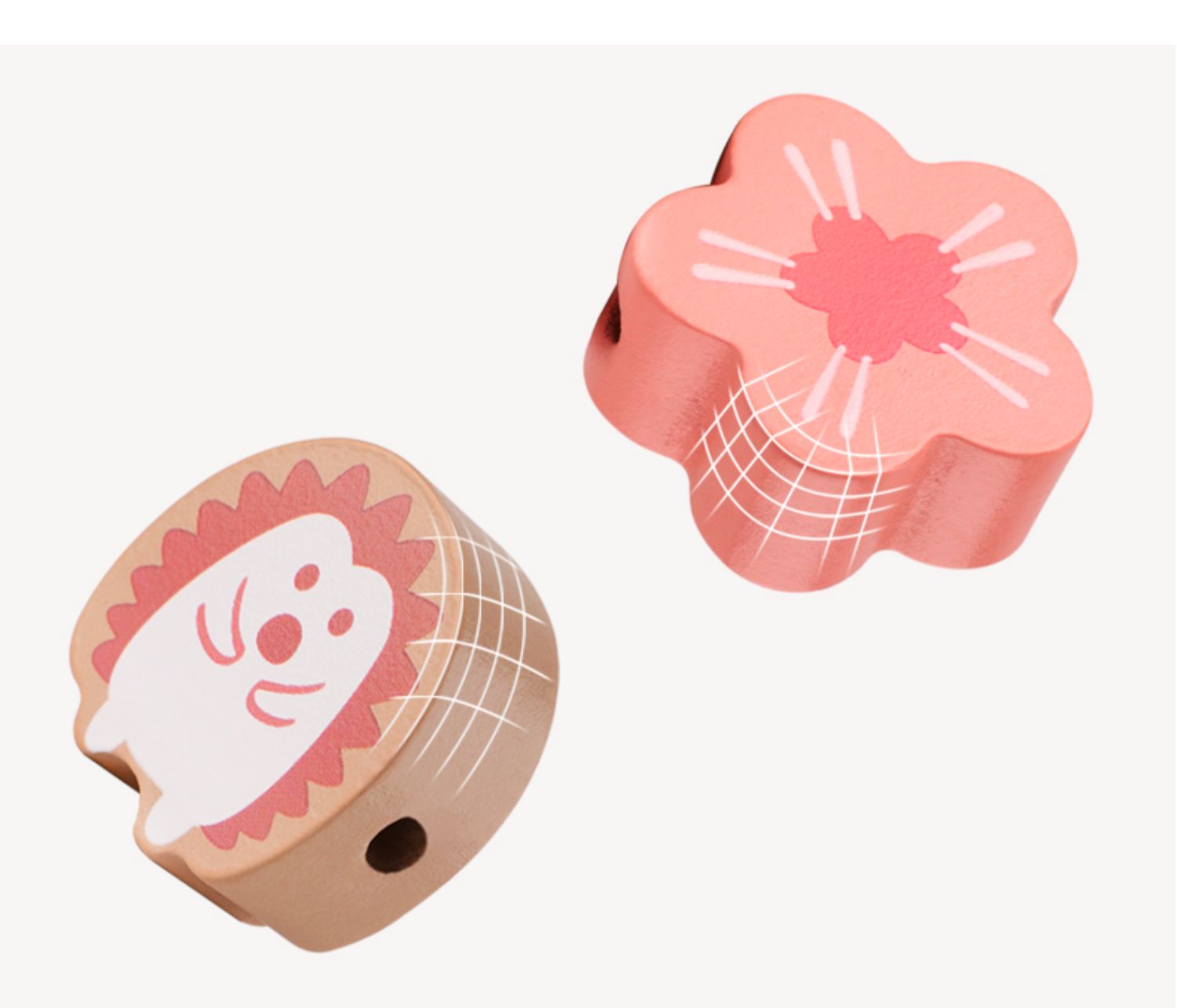 婴幼儿串珠儿童玩具穿珠子益智专注力训练穿线大颗粒一岁宝宝积木(图7)