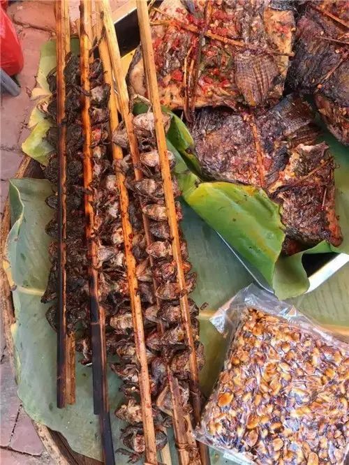 旅游景点好吃不好吃小吃盘点16:西双版纳(图2) 图片