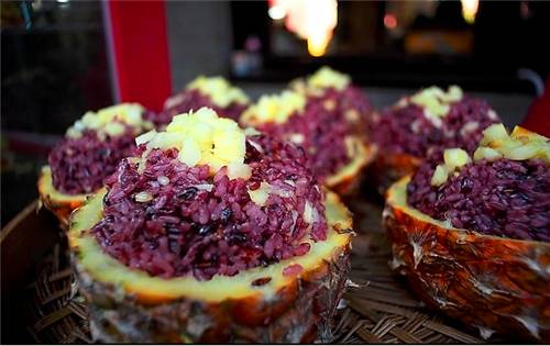 旅游景点好吃不好吃小吃盘点16:西双版纳(图35) 图片