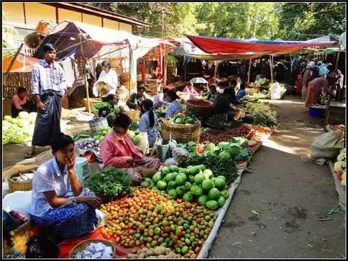 旅游景点好吃不好吃小吃盘点16:西双版纳(图5) 图片