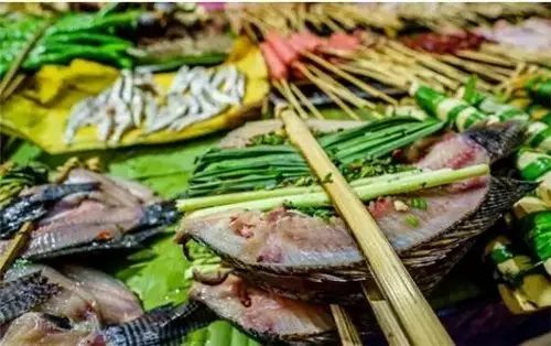 旅游景点好吃不好吃小吃盘点16:西双版纳(图43) 图片