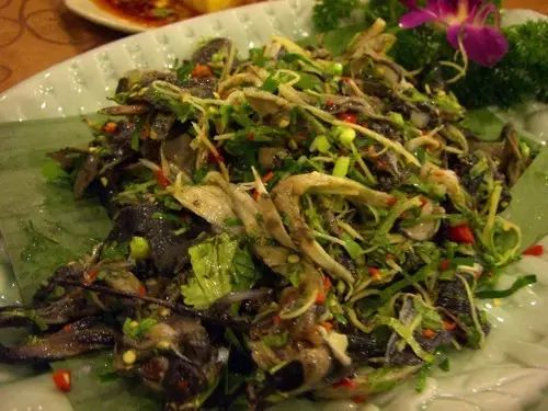 旅游景点好吃不好吃小吃盘点16:西双版纳(图58) 图片