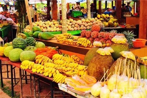 旅游景点好吃不好吃小吃盘点16:西双版纳(图62) 图片