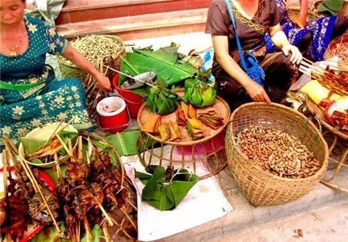 旅游景点好吃不好吃小吃盘点16:西双版纳(图8) 图片