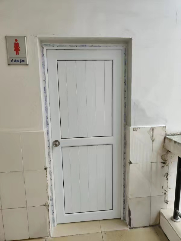 广东佛山厂家直销塑钢推拉窗平开窗纱窗定制尺寸工厂宿舍出租房用(图14)