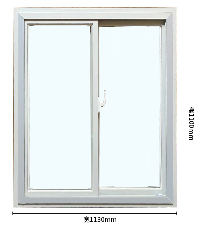 打包箱塑钢窗塑钢窗集装箱活动房塑钢防盗窗快拼箱窗拼装箱彩钢板(图21)