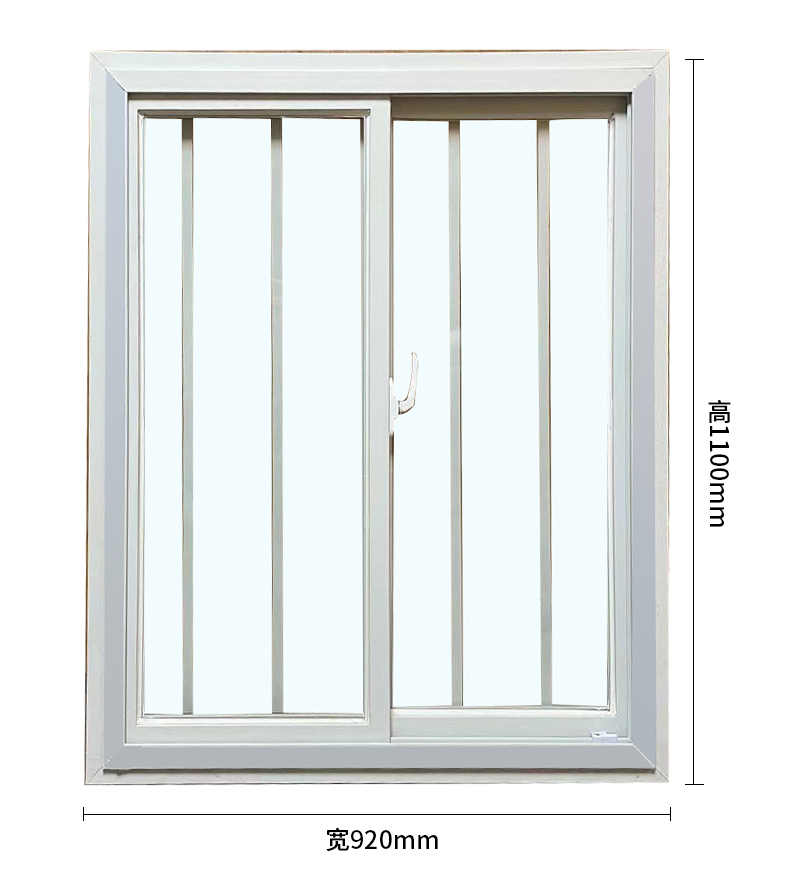 打包箱塑钢窗塑钢窗集装箱活动房塑钢防盗窗快拼箱窗拼装箱彩钢板(图20)