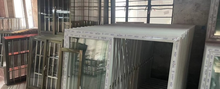 塑钢门窗定做佛山厂家直销塑钢窗 简易窗户自建房窗户 厂房出租房(图27)