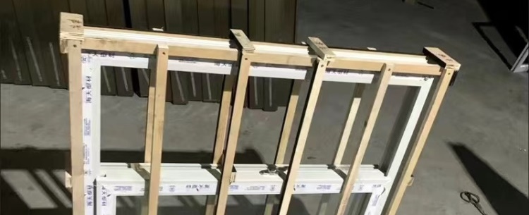 塑钢门窗定做佛山厂家直销塑钢窗 简易窗户自建房窗户 厂房出租房(图31)