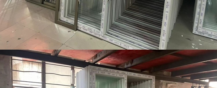 塑钢门窗定做佛山厂家直销塑钢窗 简易窗户自建房窗户 厂房出租房(图28)